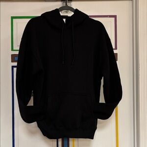 Classic Black ladies Hoodie
